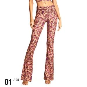 I AM GIA Paisley Circe Pant